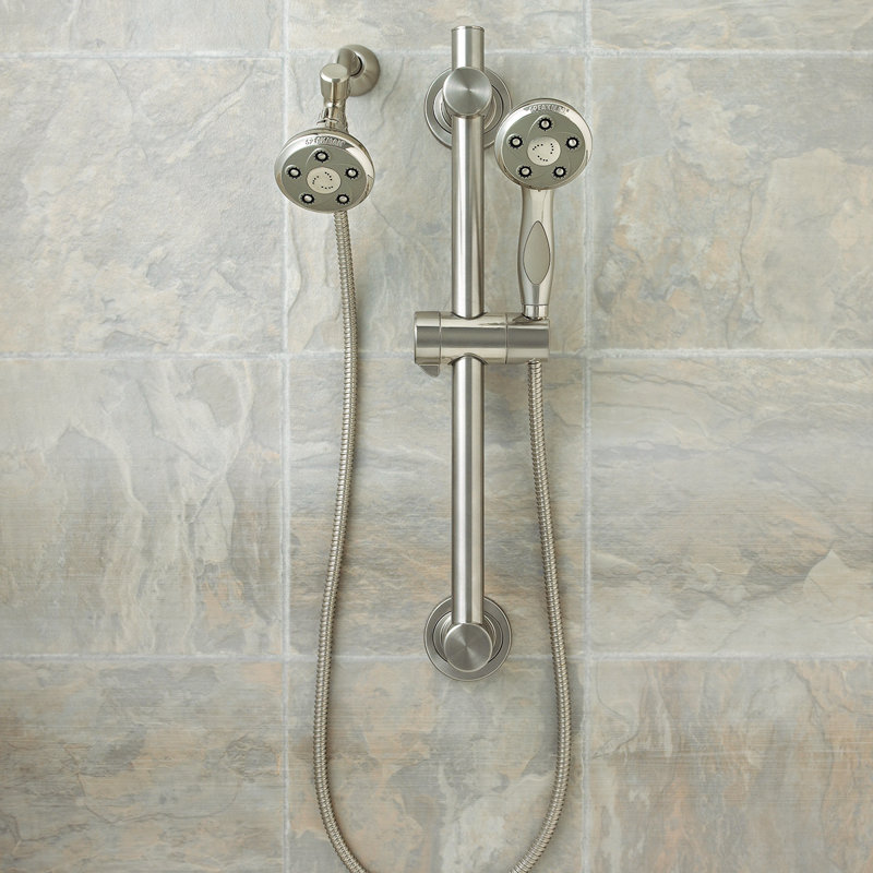 Speakman Anystream Diverter Complete Shower System Wayfair